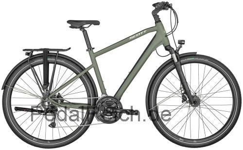 Scott Sub Sport 30  technische daten 